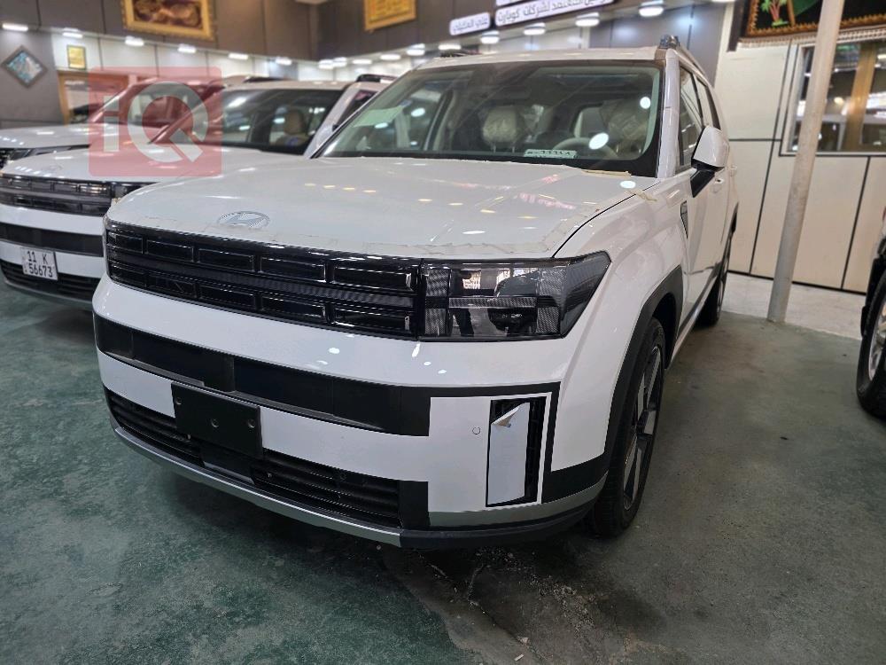 هيونداي سانتافي